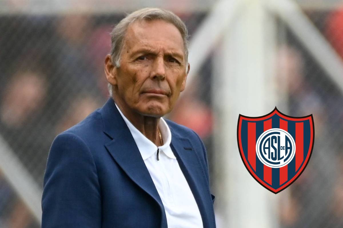 Mercado de pases San Lorenzo: el refuerzo que aún no fue titular y se quiere ganar un lugar con Russo