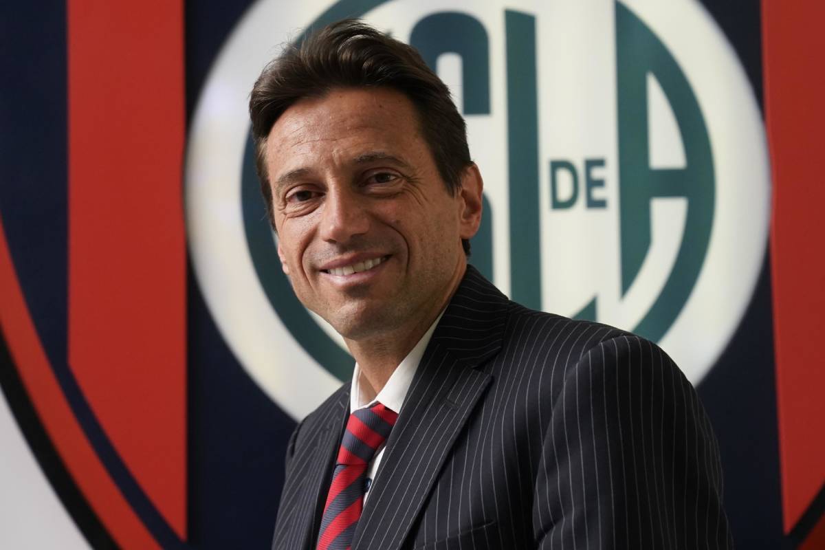Mercado de pases de San Lorenzo: la contradictoria frase de Moretti previa al escándalo por coimas