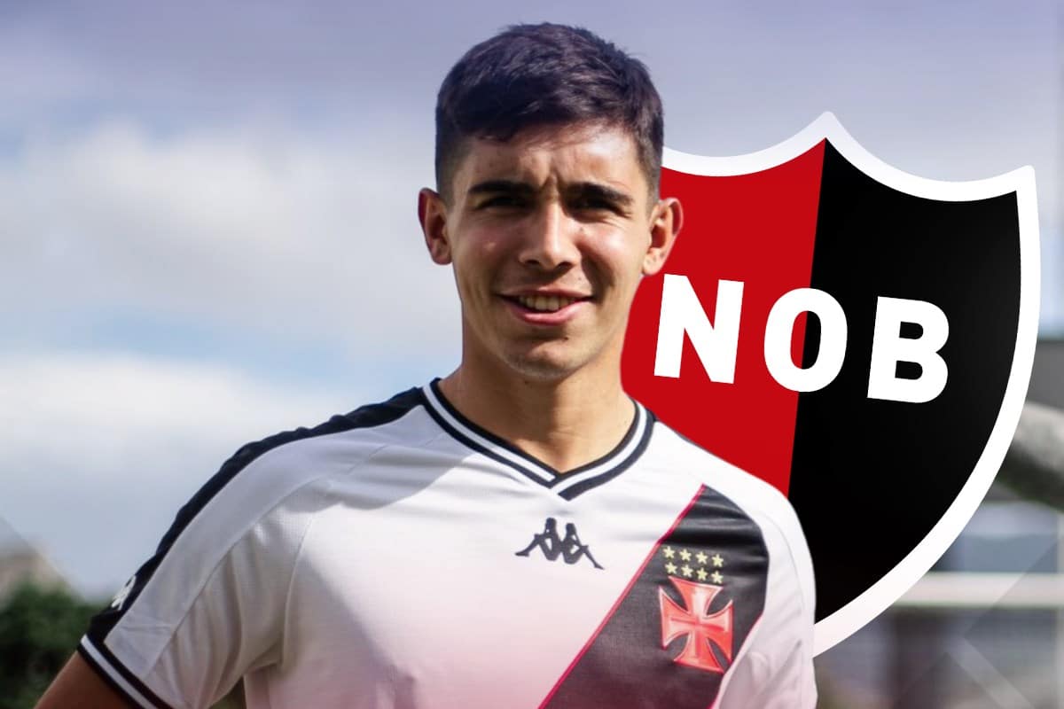 Mercado de pases de Newell’s: la millonaria deuda de Vasco da Gama por el pase de Juan Sforza