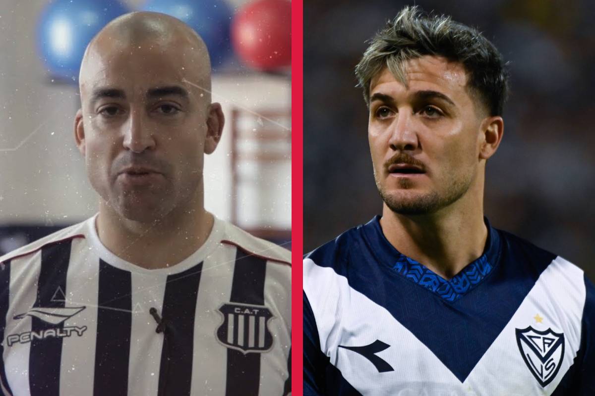 Los 9 fichajes que comparten Talleres y Vélez en su historia