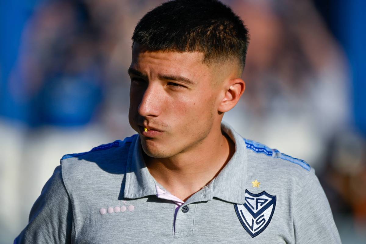 Mercado de pases de Vélez: Thiago Fernández tomó una decisión con su futuro y la dirigencia dio su respuesta