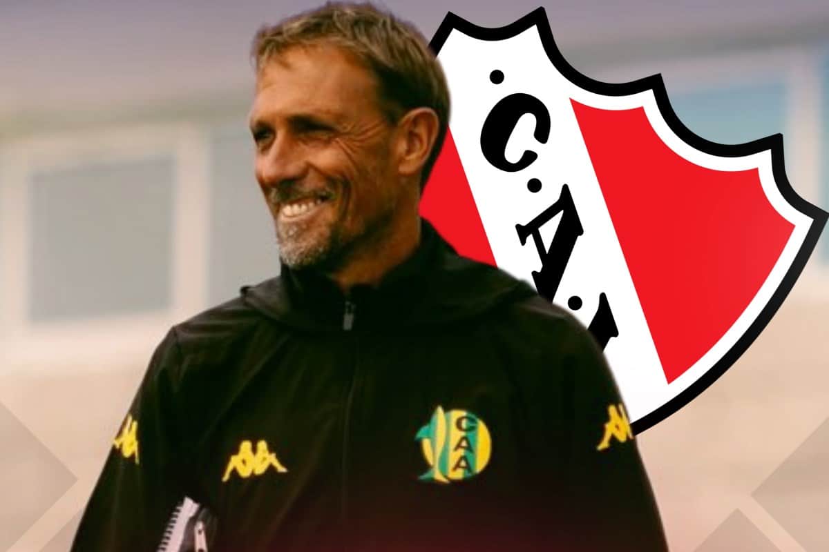 Independiente: un jugador borrado por Vaccari está en la mira de Aldosivi