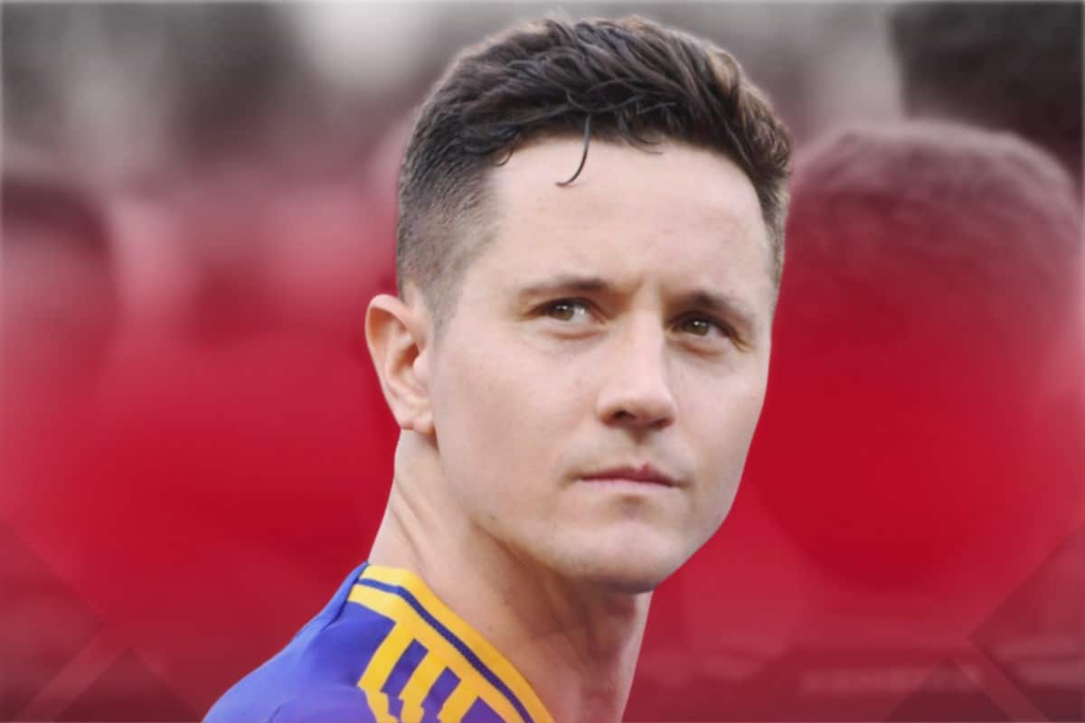 Refuerzos de Boca: Ander Herrera repasó sus primeros meses en el Xeneize, “me ha tocado…”
