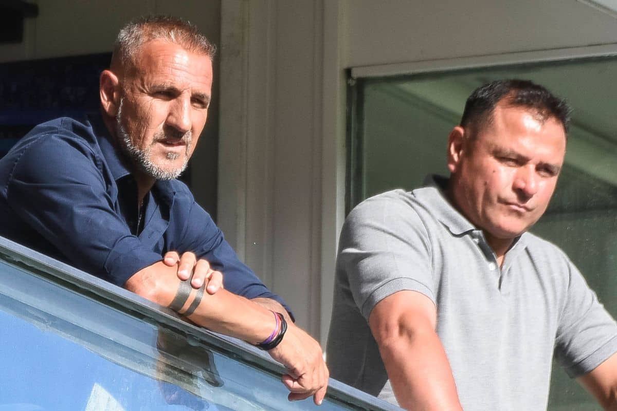 Boca busca DT: el candidato que “agarra en cuanto lo llamen”