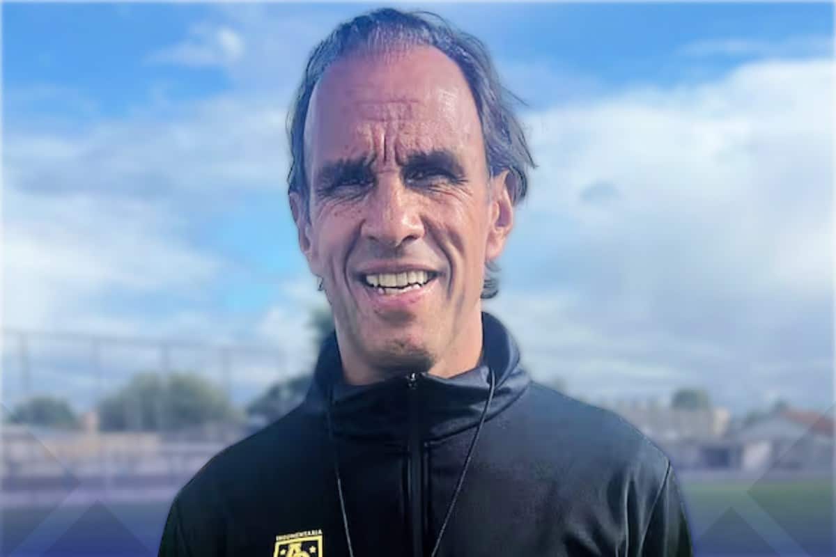 Navarro Montoya habló tras su salida de Santamarina y dejó pistas sobre su futuro: “Terminó abruptamente”