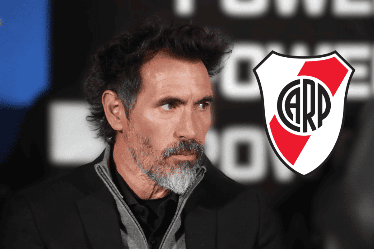 Refuerzos de Estudiantes: Domínguez busca otro central de River tras el fallido paso de Funes Mori