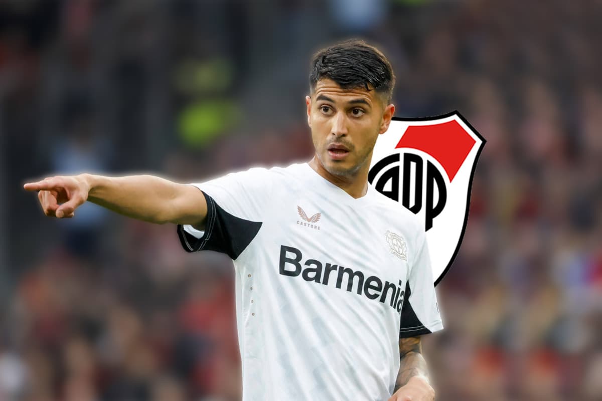 River podría ganar millones por una venta de Palacios al Real Madrid