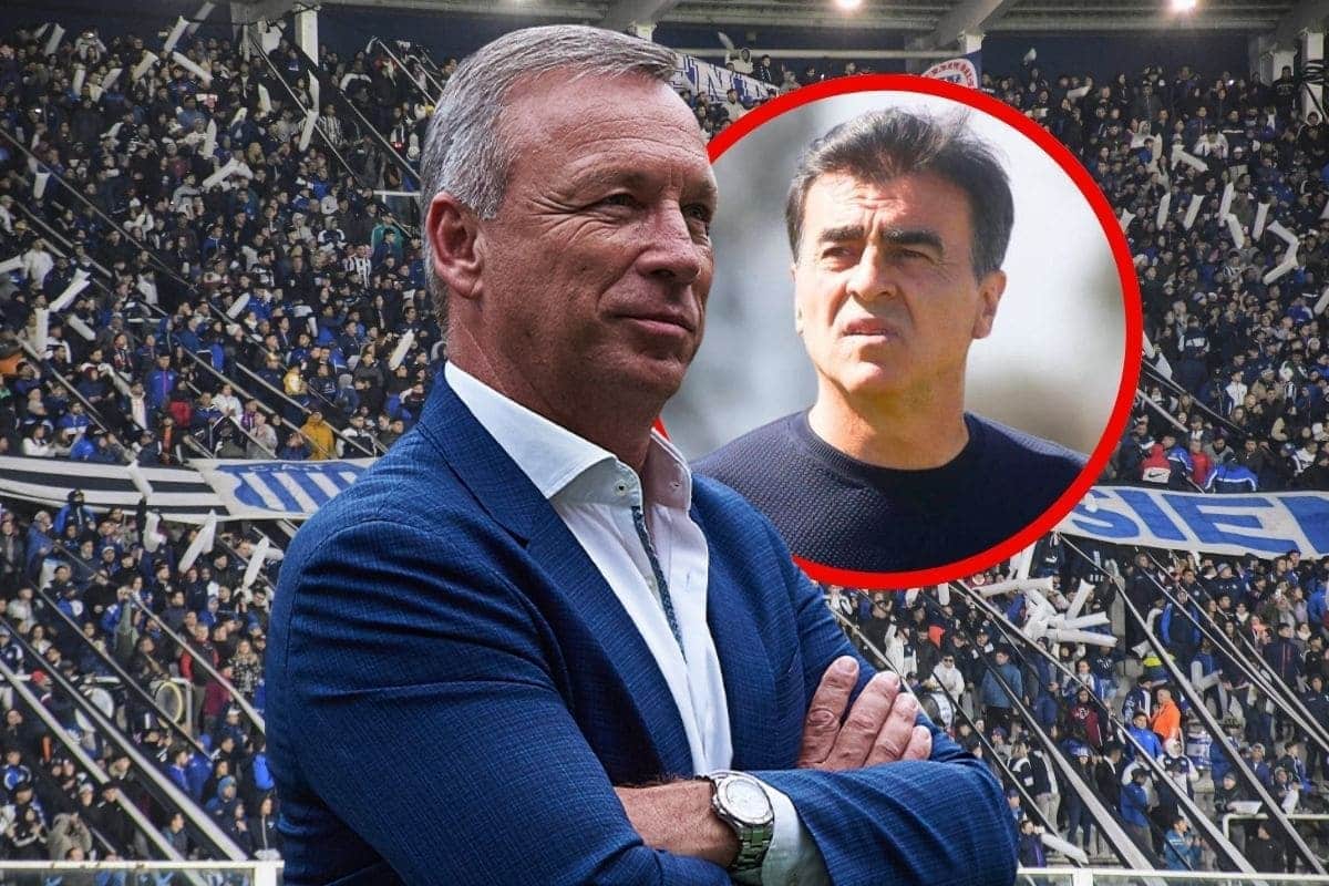 Andrés Fassi recorta la lista: los 3 candidatos para ser el nuevo DT de Talleres