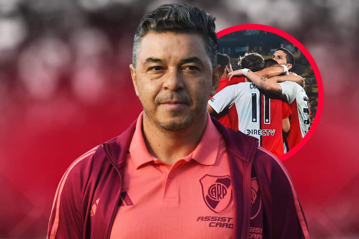 River ya piensa en refuerzos: la prioridad de Gallardo en este mercado de pases