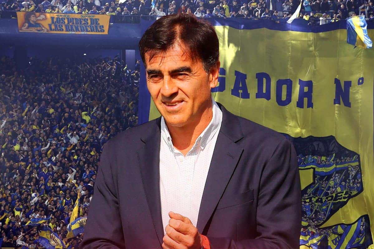 Gustavo Quinteros, el elegido para ser DT de Boca: la firme postura del entrenador y el plan del club