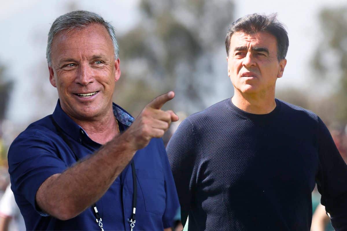 Talleres fue a buscar a Quinteros: la respuesta del DT que también quiere Boca