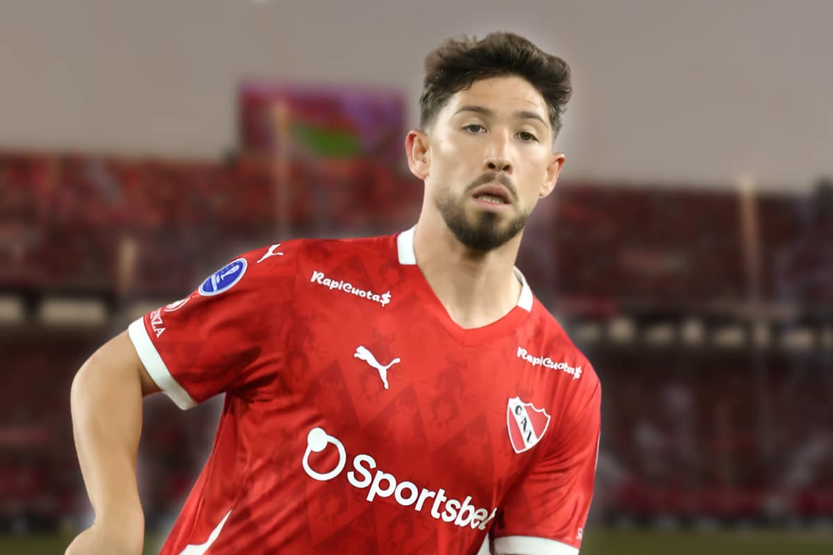 Independiente: Felipe Loyola habló sobre su posible pase al Bayern Münich, “quiero lograr…”
