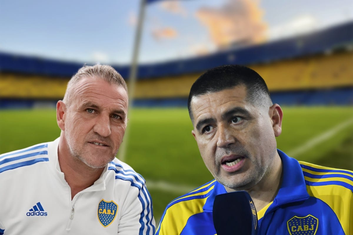 Boca compite con un viejo conocido por Gabriel Milito