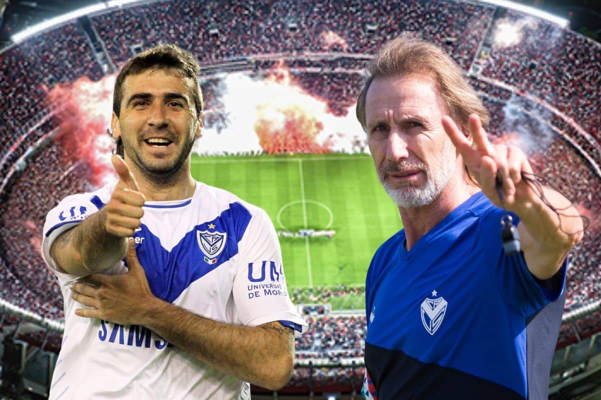 River y Vélez: los 5 fichajes en común que marcaron su historia