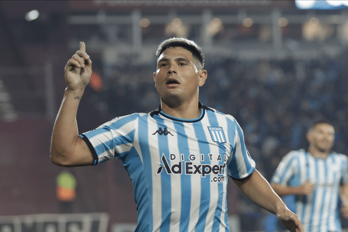 ¿Renueva Maxi Salas en Racing? El guiño que ilusiona a la dirigencia
