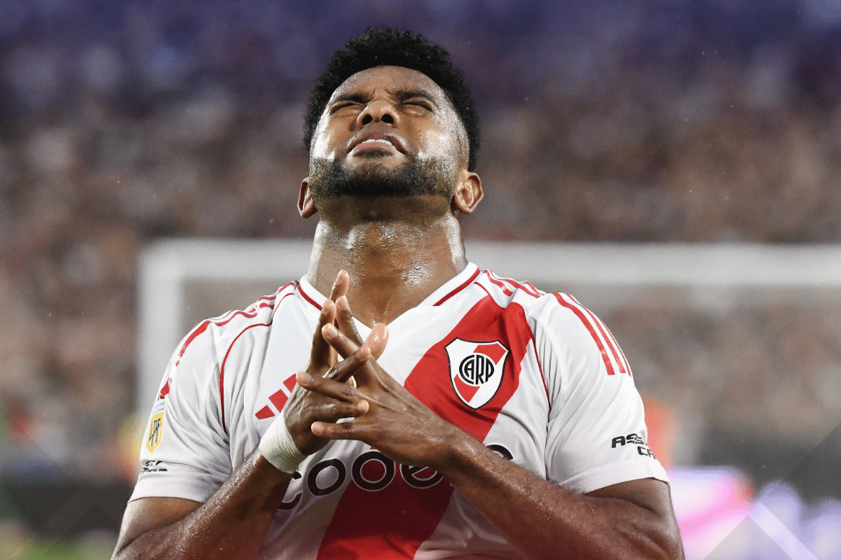 River y Borja, cada vez más lejos: “no hay charlas” y el Millonario buscará su reemplazo