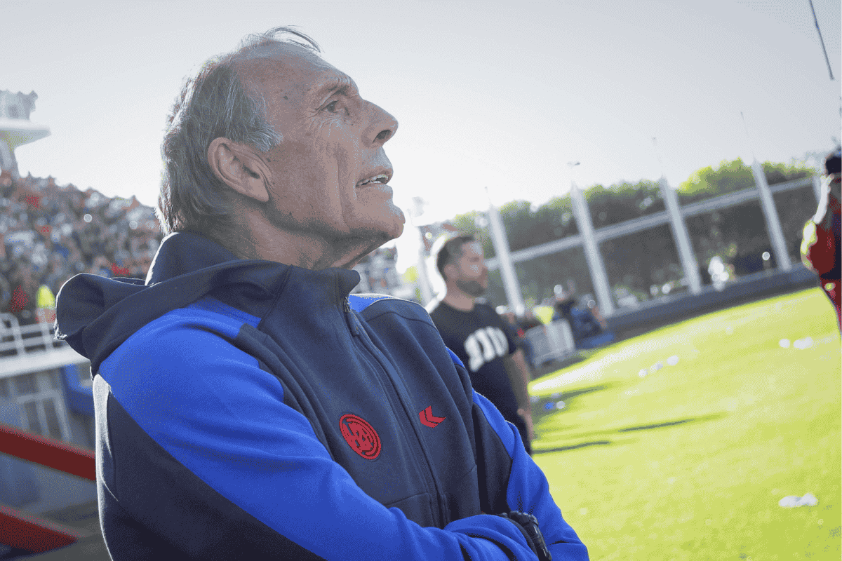 San Lorenzo: el tremendo elogio de Miguel Russo al plantel, “tienen mucha franqueza”