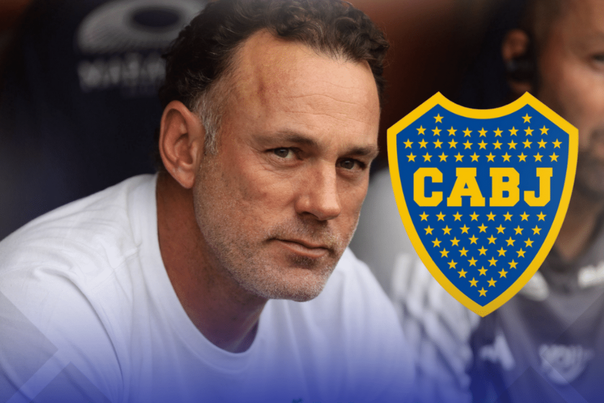 Boca: Milito ya está en Argentina y se definen 2 posibles caminos