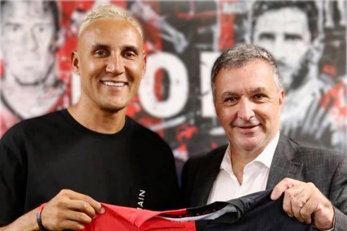 Mercado de pases: Newell’s busca un defensor y Keylor Navas podría ser clave