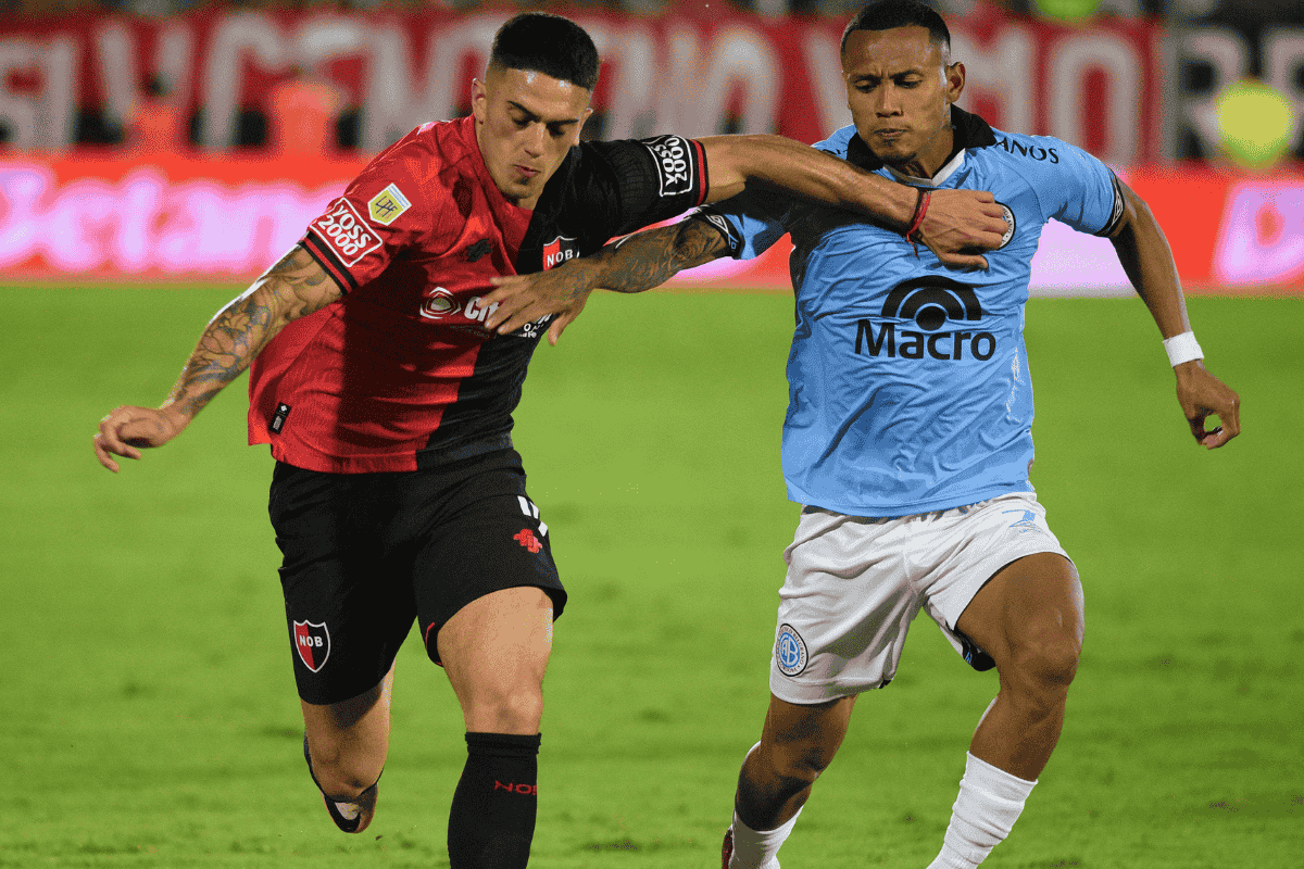 Newell’s busca un delantero de selección como refuerzo para este mercado de pases