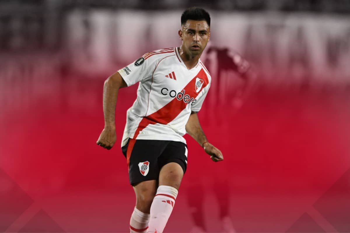 River, en alerta por Pity Martínez: golpeado físicamente y con un futuro incierto