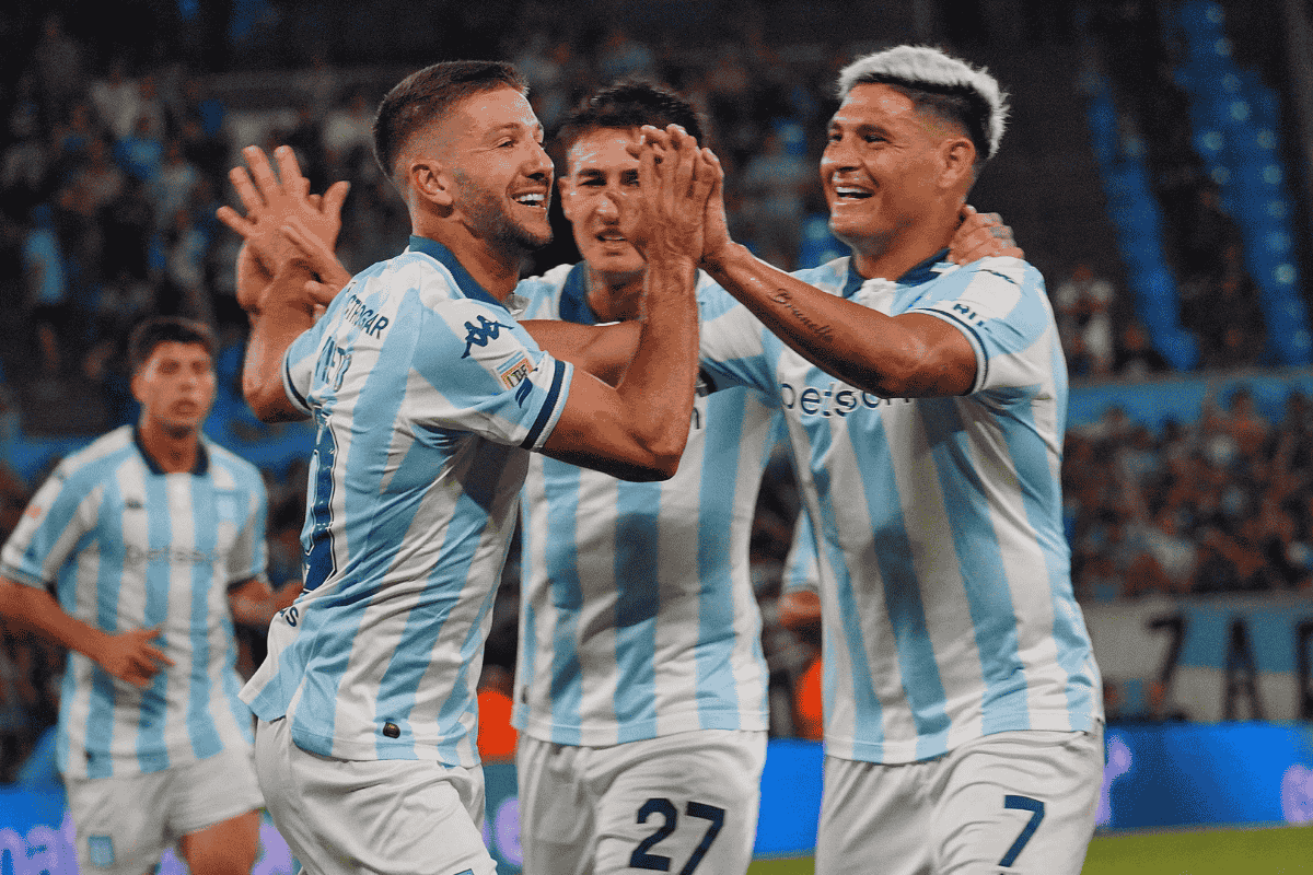 Racing sigue sumando en la Copa Libertadores: cuánto dinero ganó en premios hasta ahora