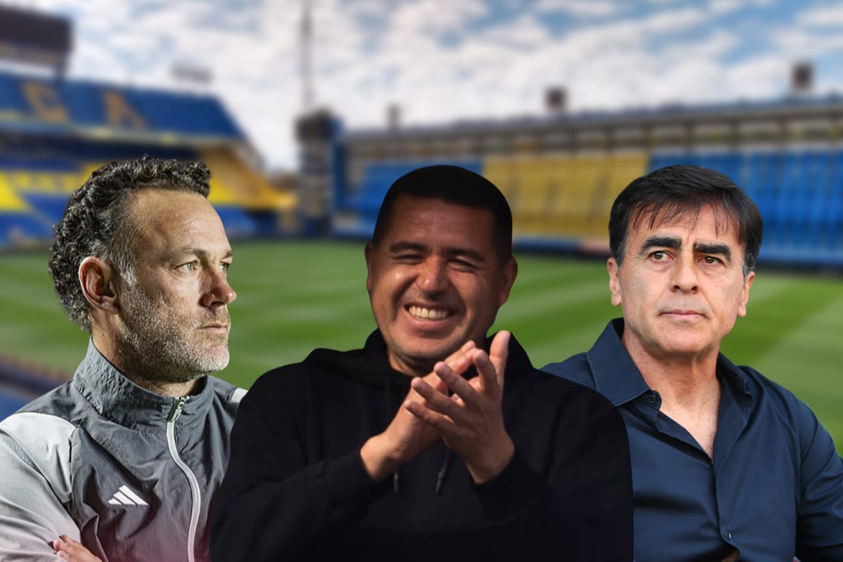 Boca: caído Milito, suenan fuerte Quinteros y un tapado