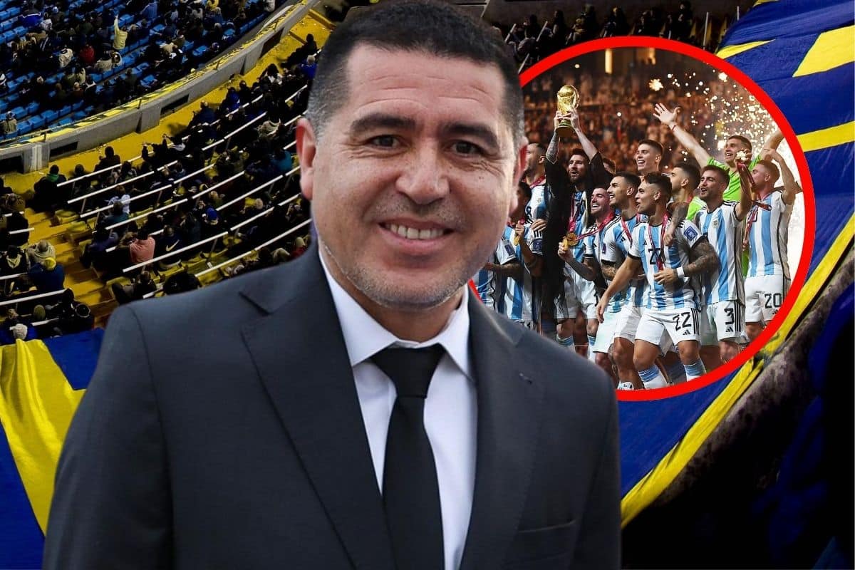 Mercado de pases: Boca quiere a un campeón del mundo (y no es Paredes)