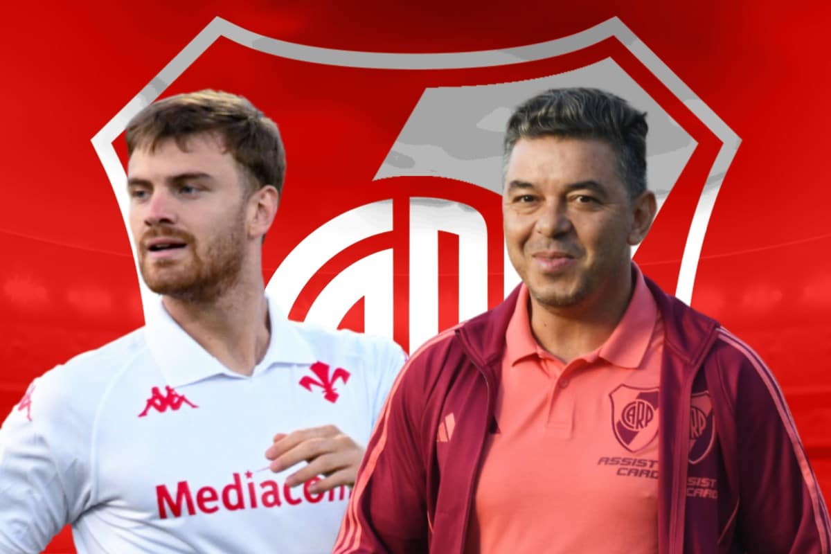 River se ilusiona en el mercado de pases: la decisión de Fiorentina que acerca a Lucas Beltrán