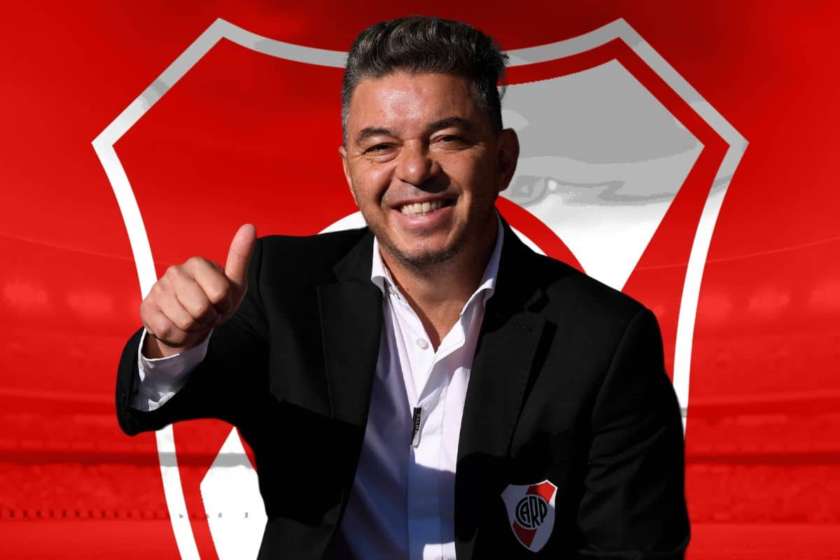 Refuerzos de River: Gallardo lo bancó y ahora le responde con creces en la cancha