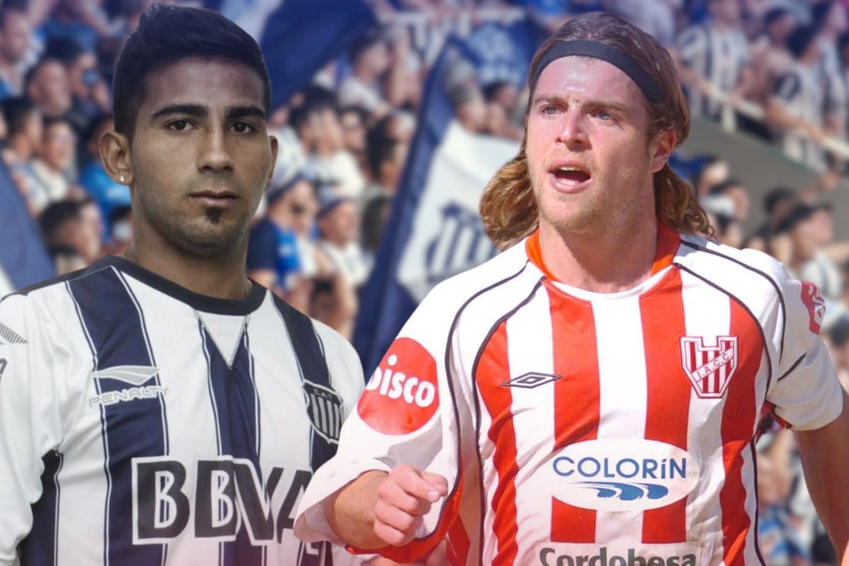 Talleres e Instituto: los 7 fichajes que cruzaron de vereda
