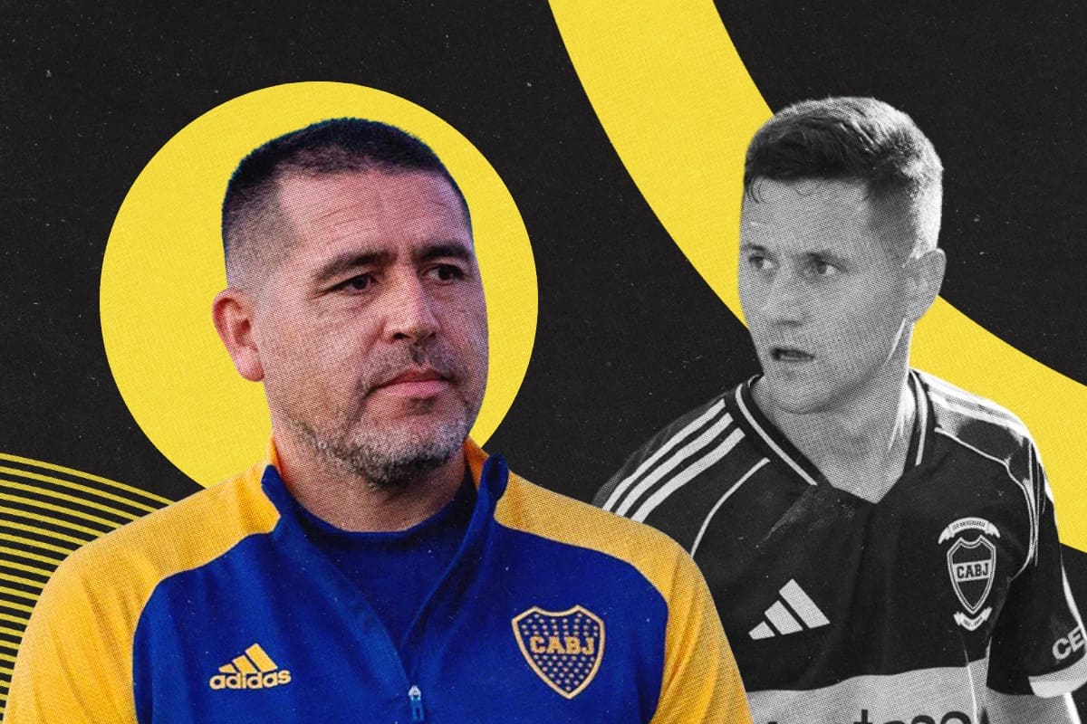 Ander Herrera, del sueño a la pesadilla: su futuro en Boca está en riesgo
