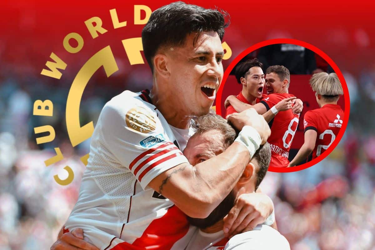 ¿Cuánto dinero ganó River por vencer a Urawa Reds Diamonds en el Mundial de Clubes 2025?