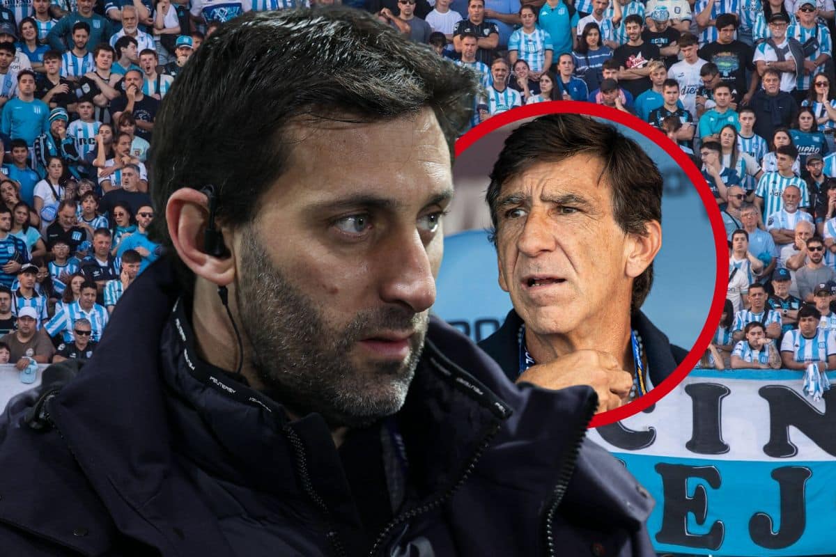 Racing se lanza al mercado: el plan ambicioso de Milito para cumplirle a Costas