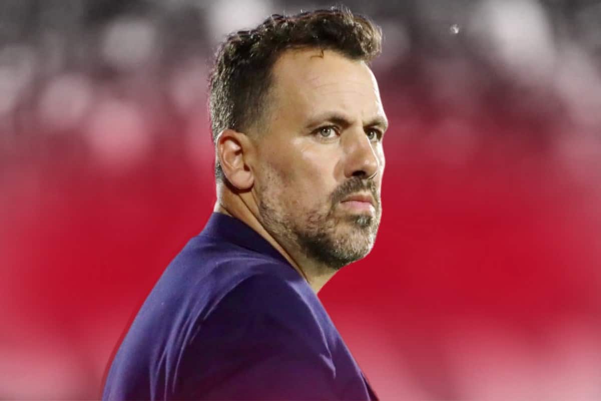 Fabbiani actúa rápido: Newell’s pierde a una pieza clave pero ya tiene reemplazo