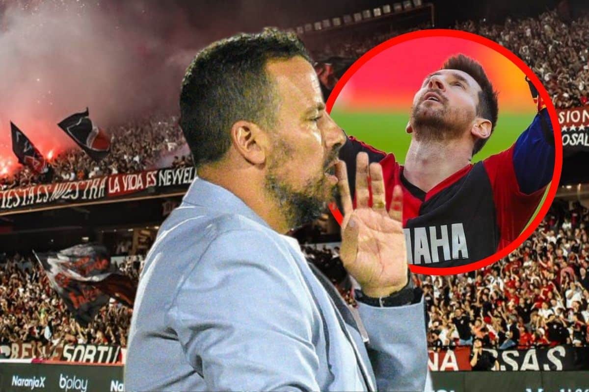 Newell’s sueña con Messi: crece el clamor popular y la presión por su regreso