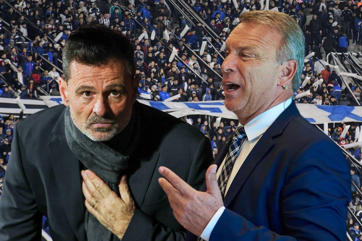 Talleres: Fassi le marca la cancha a Cocca con un mensaje claro sobre el mercado