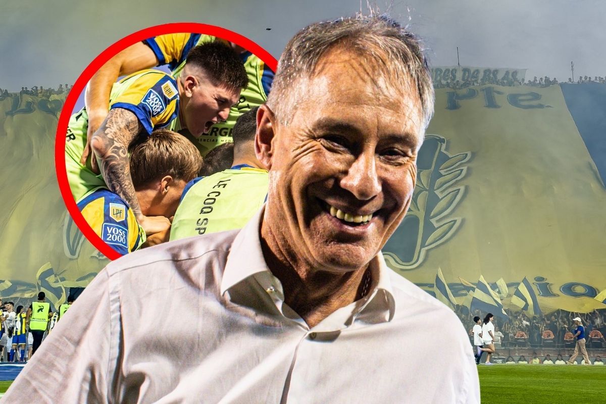 Holan celebra en silencio: Rosario Central a punto de retener a una pieza clave