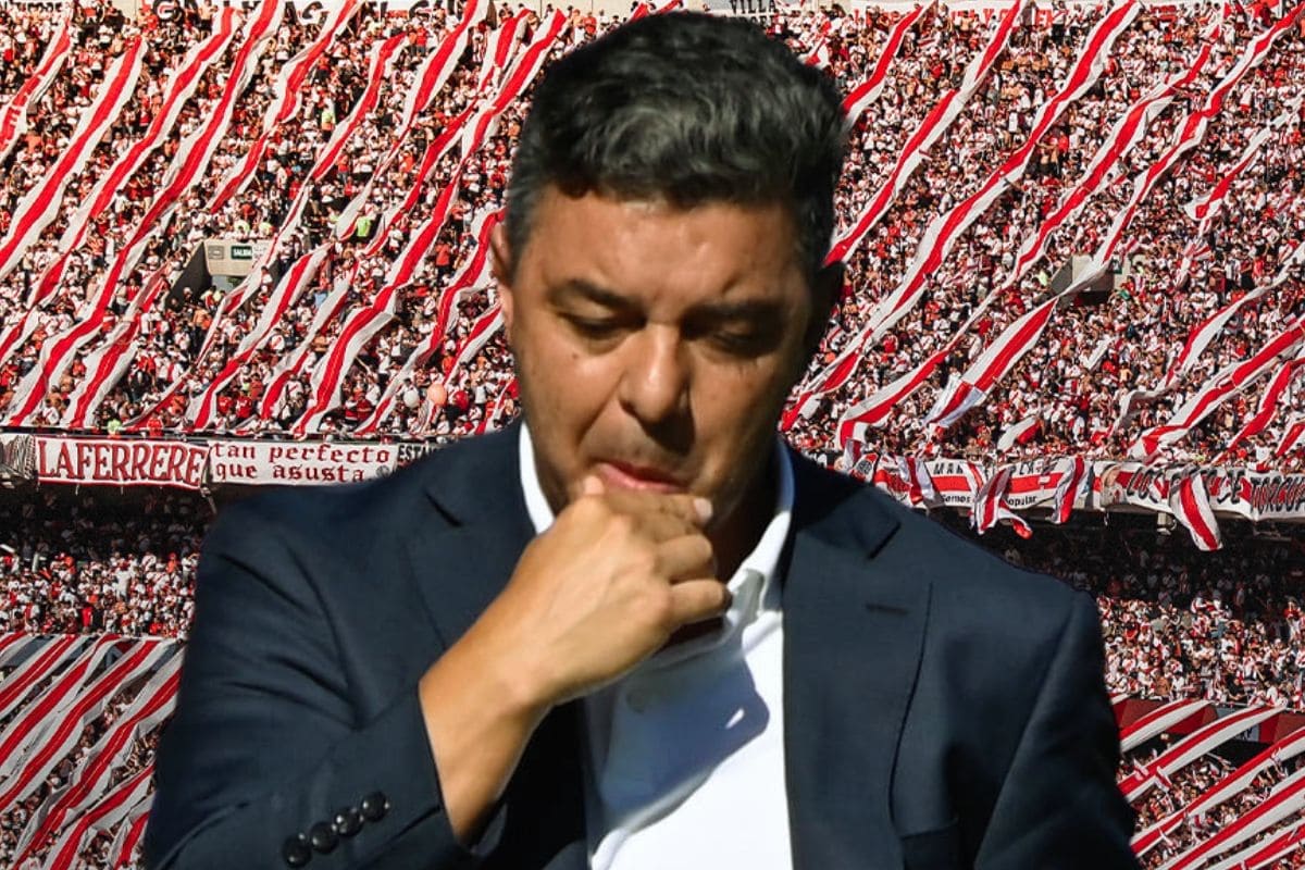 Gallardo enfrenta una decisión clave que puede costarle millones a River