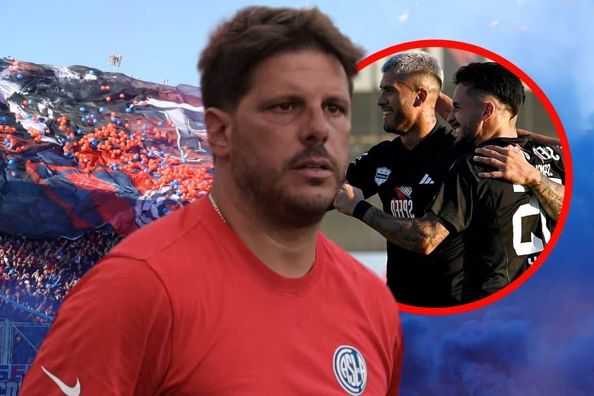 San Lorenzo perdió a un refuerzo: Deportivo Riestra se lo arrebató sobre la hora