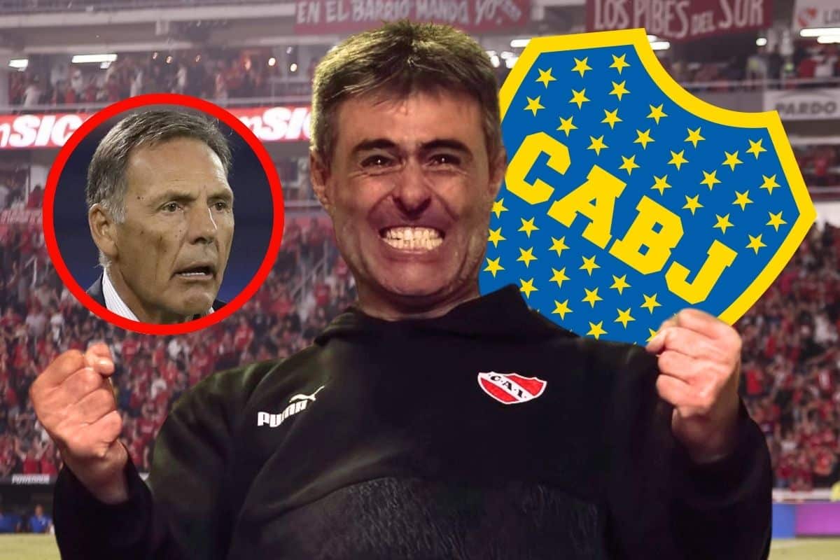 Independiente le roba un refuerzo a Boca y cumple un pedido de Vaccari
