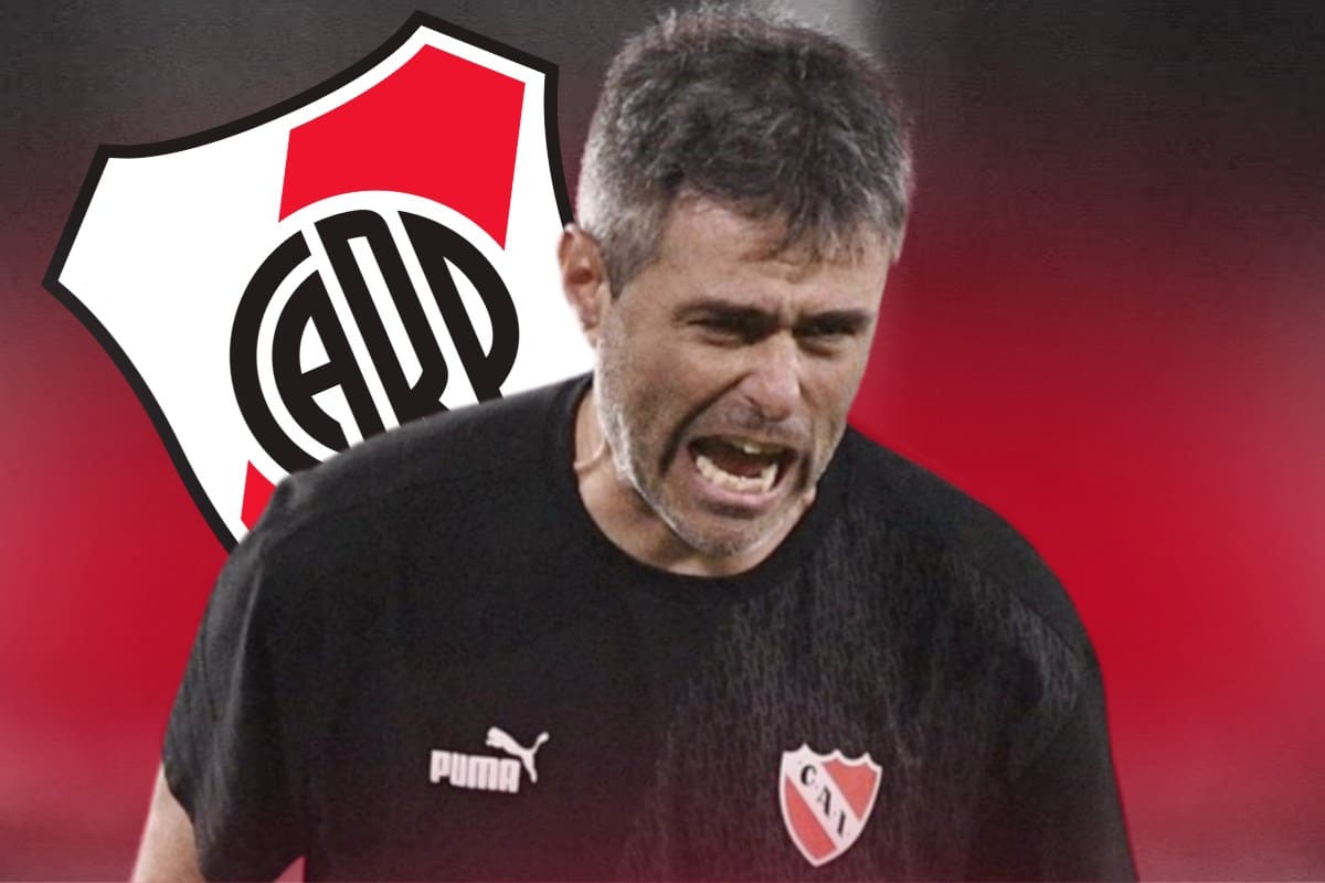 Vaccari se adelanta: Independiente va por un viejo anhelo de River