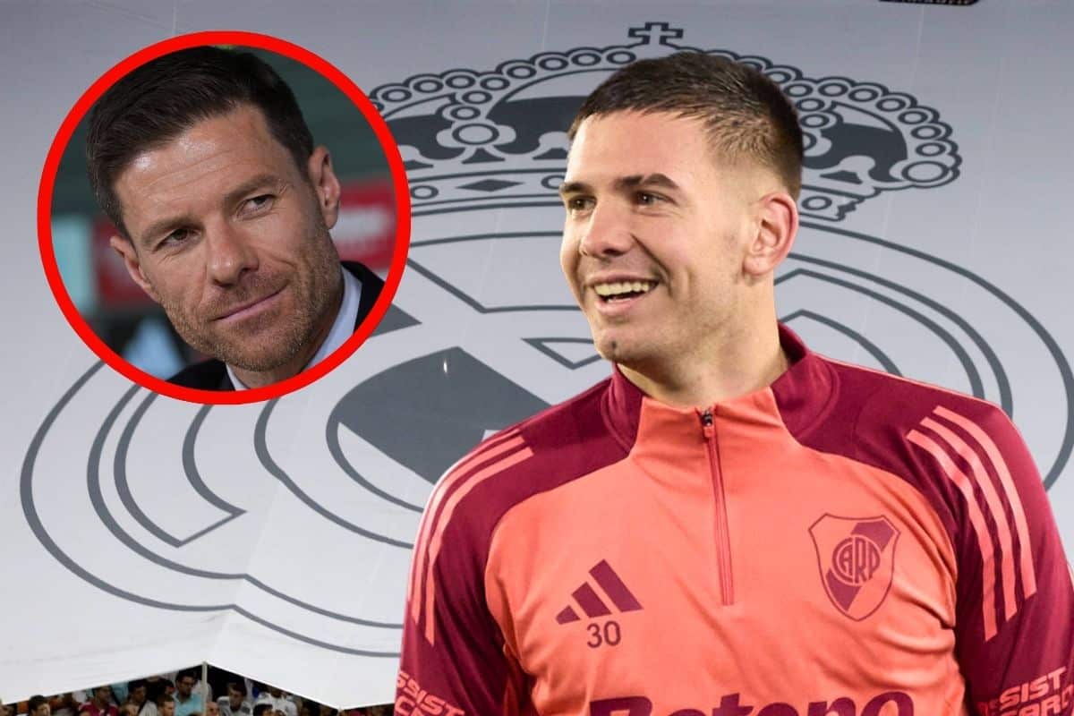 “Mastantuono se enamoró de Xabi Alonso”: el papel decisivo del DT de Real Madrid en su posible fichaje