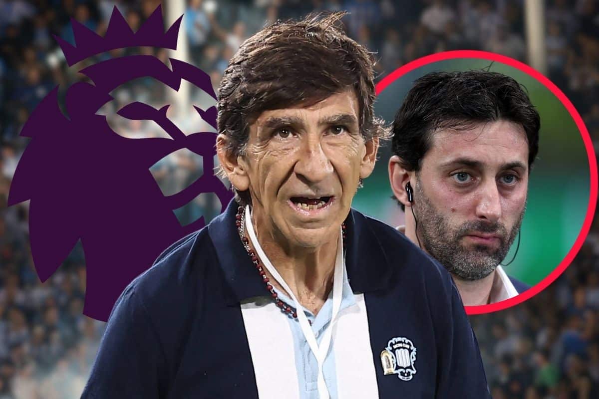Racing, en vilo: Milito espera la respuesta de un club inglés para su nuevo refuerzo