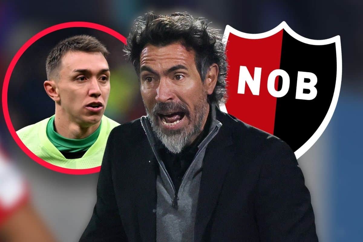 Estudiantes mete presión: le disputa a Newell’s un arquero ante la duda por Muslera