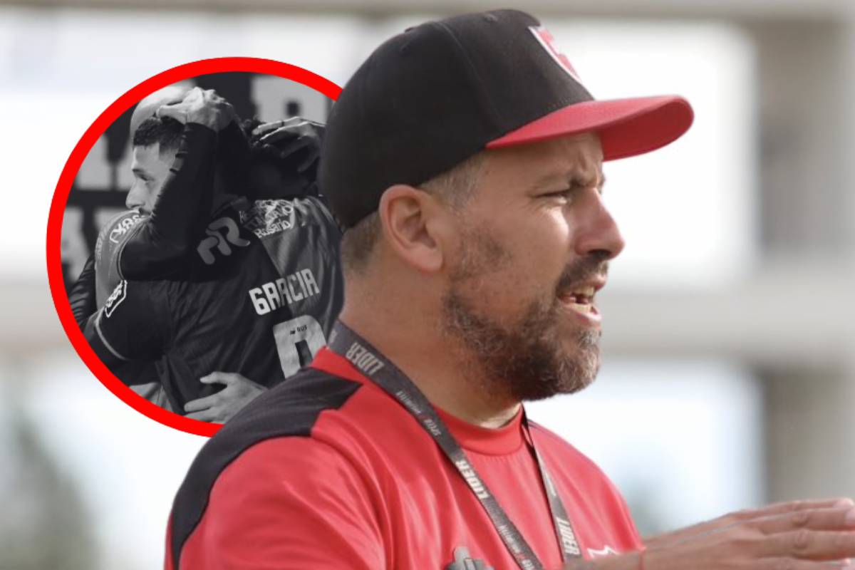 Newells: Fabbiani pasó la escoba y borró a 4 jugadores resistidos