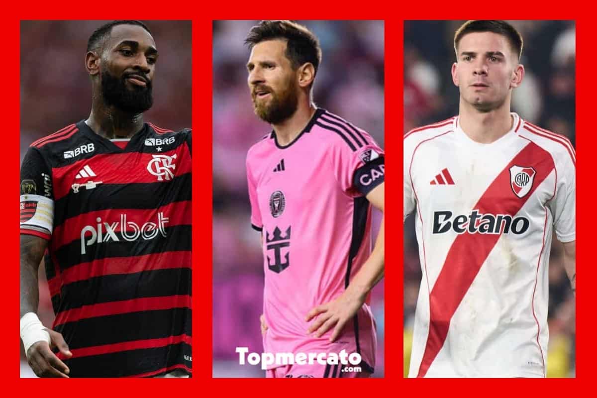 Mundial de Clubes 2025: los 10 cracks fuera de Europa con valor millonario