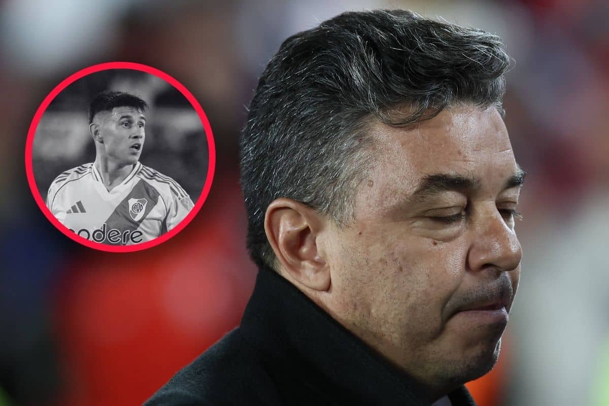 Mercado de pases: River pierde una fortuna y se suma un problema para Gallardo