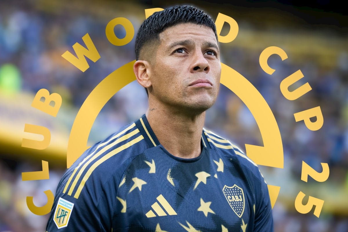 De capitán a marginado: el Mundial de Clubes dejó a Rojo más afuera que nunca de Boca