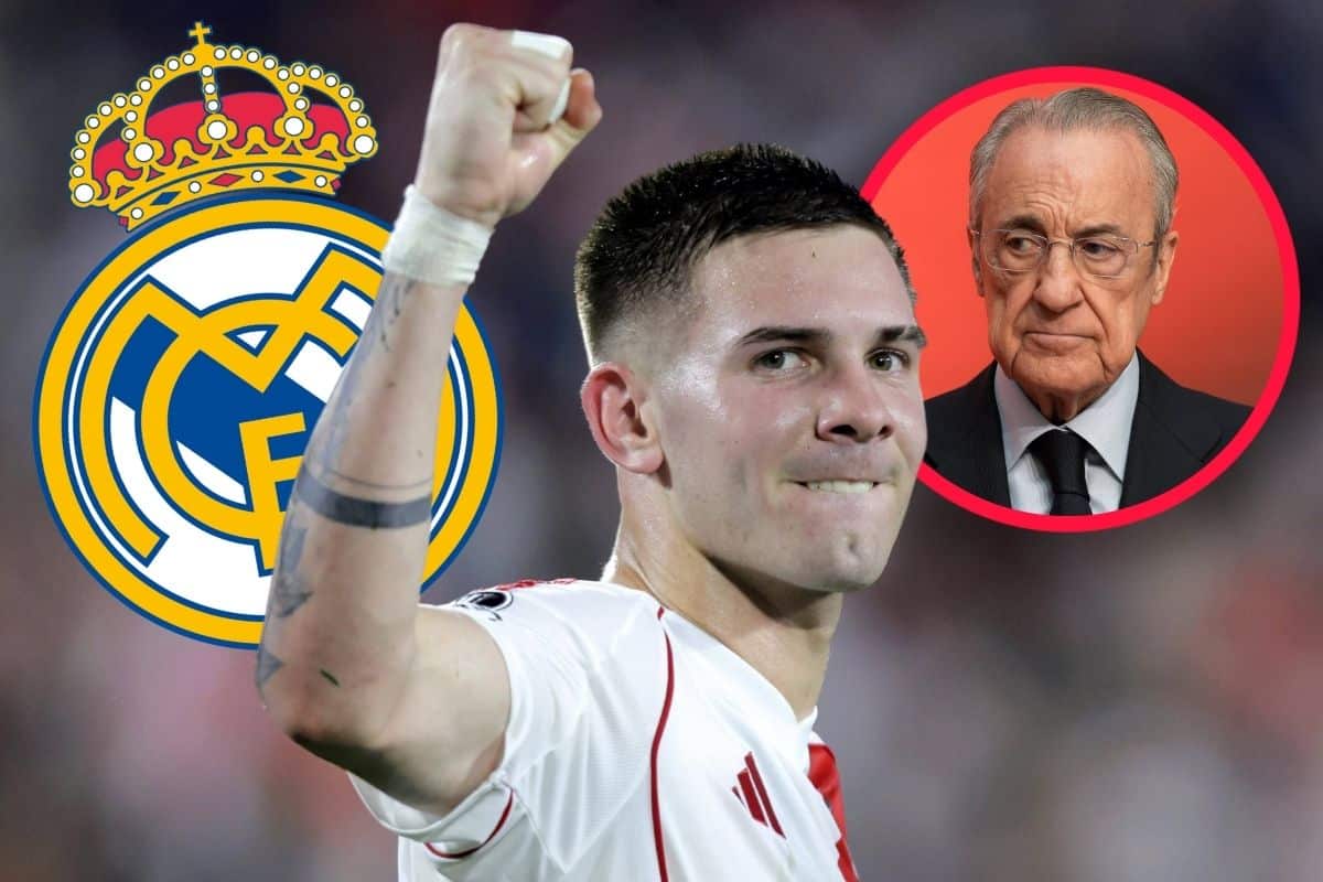 Franco Mastantuono: Real Madrid elige a otro, pero un dirigente no se rinde con la joya de River